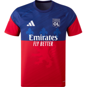 Olympique Lyon Pre-Match 2026/27 kép