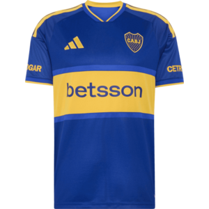Boca Juniors Home 2026/27 kép