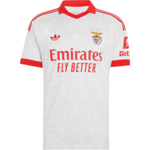 SL Benfica Away 2026/27 kép