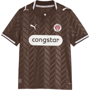 FC St. Pauli Replica Home 2026/27 kép