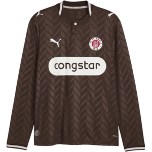 FC St. Pauli Replica Home 2026/27 kép