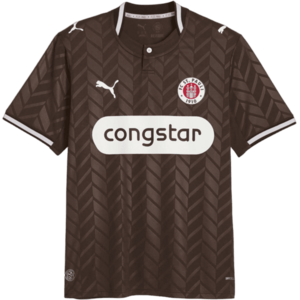 FC St. Pauli Replica Home 2026/27 kép