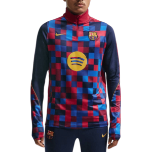 Dri-FIT FC Barcelona Strike Pre-Match Home 2026/27 kép