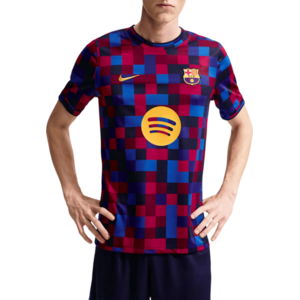 Dri-FIT FC Barcelona Pre-Match Home 2026/27 kép