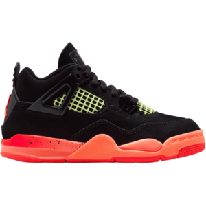 Jordan 4 Retro Preschool Shoe Kids kép