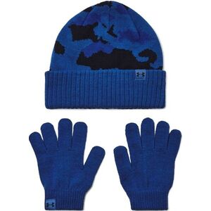 B Beanie/Glove Combo-BLU kép