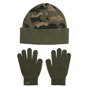 Under Armour B Beanie/Glove Combo kép
