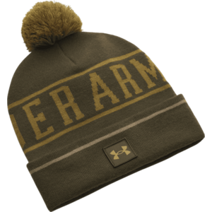 M Halftime Pom Beanie kép