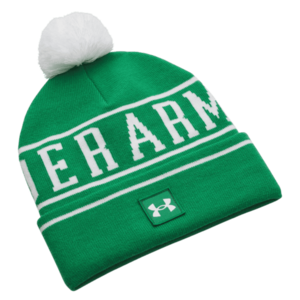 M Halftime Pom Beanie kép