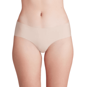 Pure Stretch 3-Pack No Show Hipster kép