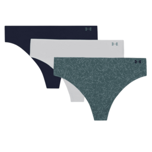 Under Armour PRINT 3er Pack Slip Women kép