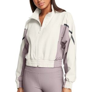 Unstoppable Crop Jacket-WHT kép