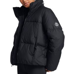 LIMITLESS DOWN PUFFER JACKET-BLK kép
