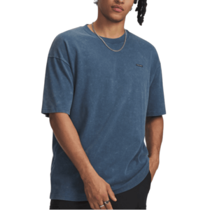 Heavyweight Oversized Logo Wash kép