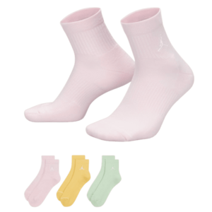 Jordan Everyday Crew 3er Pack Socks kép