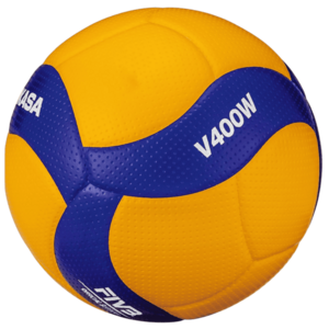 Mikasa V400W Match Ball Kids kép