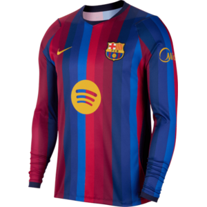 Dri-FIT FC Barcelona Stadium Home 2026/27 kép
