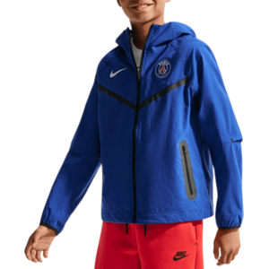 Dri-FIT Paris Saint-Germain Anthem Tech Home 2026/27 Kids kép