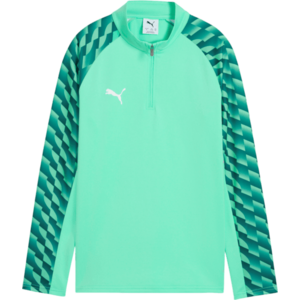 teamLIGA26 Training 1/4 Zip Top Kids kép