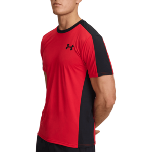 Under Armour HeatGear Wordmark SS kép