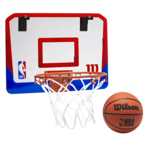 Wilson NBA Drv Mini Hoop Train Equipment kép