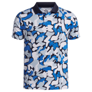 UA Matchplay Printed Polo kép