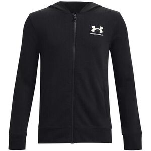 UA Rival Terry FZ Hoodie-BLK kép