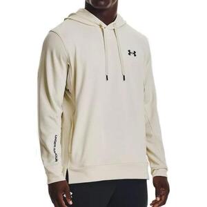 UA ARMOUR TERRY HOODIE-BRN kép