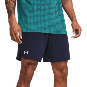UA Vanish Woven 6in Shorts kép