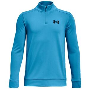 UA Armour Fleece 1/4 Zip-BLU kép