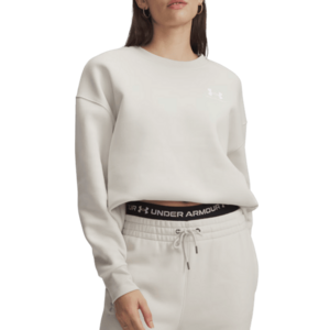 Under Armour Icon Fleece OS Crew kép