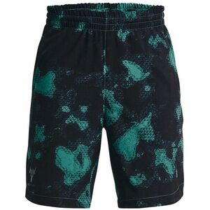 Pjt Rock Printed Wvn Short-GRN kép