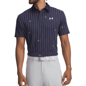 UA Playoff 3.0 Printed Polo kép