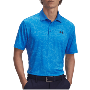 UA Playoff 3.0 Printed Polo kép