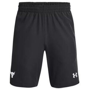 UA Pjt Rock Woven Shorts-BLK kép