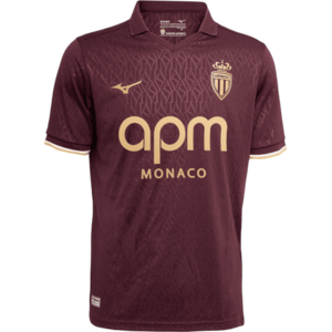 AS Monaco Away 2026/27 kép