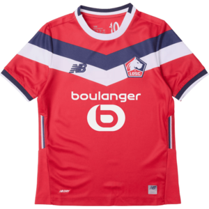 LOSC Lille Home 2026/27 kép