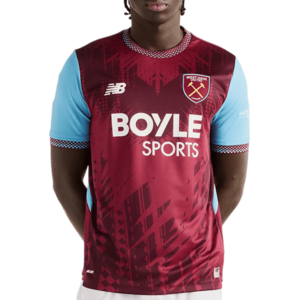 West Ham United Home 2026/27 kép