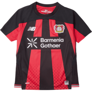 Bayer 04 Leverkusen Home 2026/27 kép