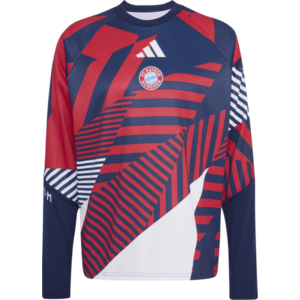 FC Bayern Pre-Match Warm 2026/27 kép