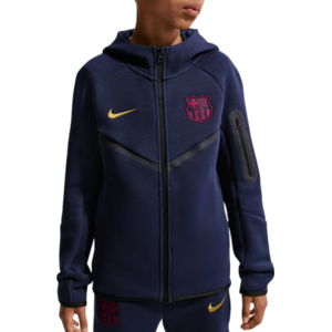 FC Barcelona Tech Fleece Windrunner kép