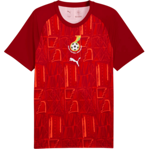Ghana Warmup 2026 kép
