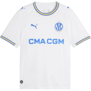 Olympique de Marseille Replica Home 2026/27 kép