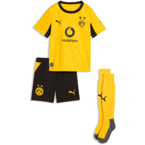 Borussia Dortmund Home Minikit 2026/27 Kids kép