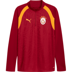 Galatasaray S.K. 1/4 Zip kép