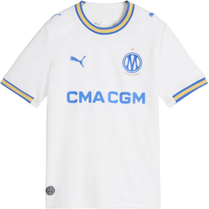 Olympique de Marseille Replica Home 2026/27 kép