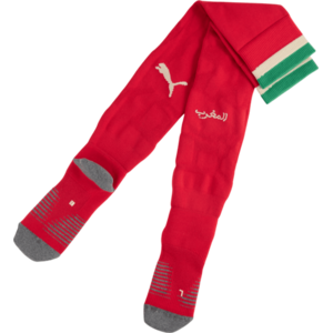 Morocco Replica Striped Home 2026 kép