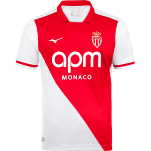 AS Monaco Home 2026/27 kép