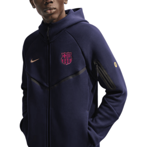 FC Barcelona Tech Fleece Windrunner kép