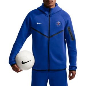 Paris Saint-Germain Tech Fleece Windrunner kép